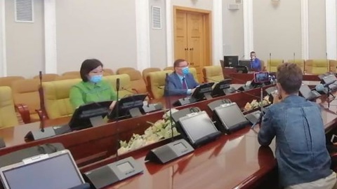 Власти Бурятии запросили дополнительную партию вакцины от гриппа