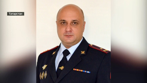 Огонь по подчиненным: видео стрельбы в отделе полиции стоило начальнику погон