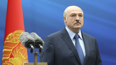 Лукашенко: пусть Запад спит спокойно