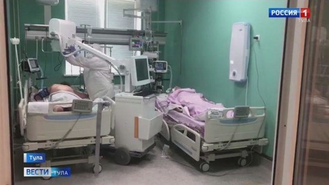 В Тульскую область направлены средства на выплаты медикам за особые условия работы