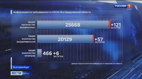 Две екатеринбургские школы перешли на дистанционное обучение