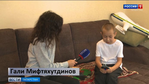 Маленькому Гали с редким генетическим заболеванием нужна ваша помощь