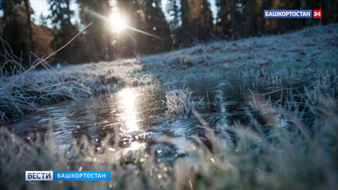 В Уфе впервые за 35 лет перекрыт абсолютный температурный минимум