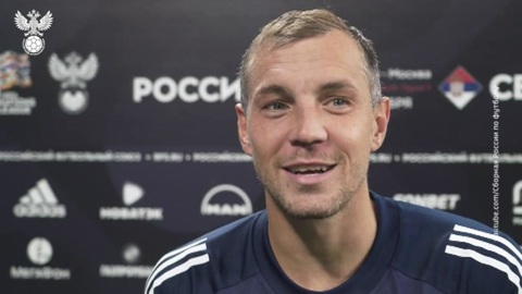 Дзюба остался без команды. Футболист покинул "Рубин"