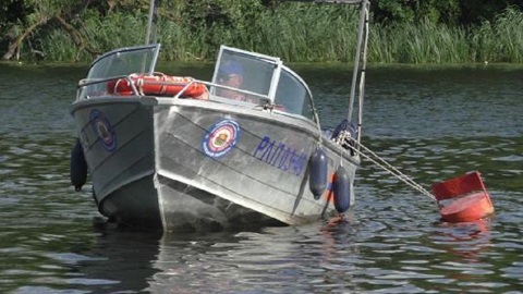 Вода в реке Воронеж прогрелась до +22 градусов