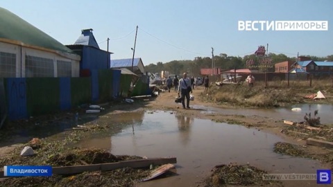 Рекорд 50-летней давности в Приморье побит: непогода отступила