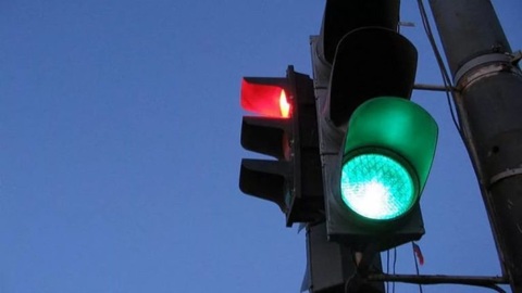 В Омске появится 12 новых светофорных объектов