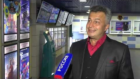 В Омске начали работать киноцентры