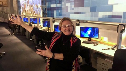 Умерла Александра Ливанская