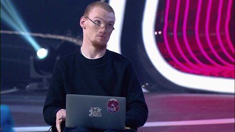 Номинант на премию ООН представил свое изобретение на шоу "Удивительные люди"