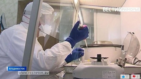 В Уссурийске на выходных установлен рекорд по количеству заболевших COVID-19