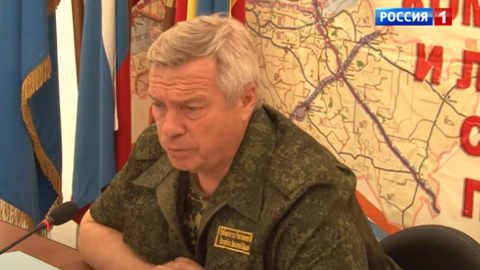 Донской губернатор: все пострадавшие от пожара получат единовременную выплату