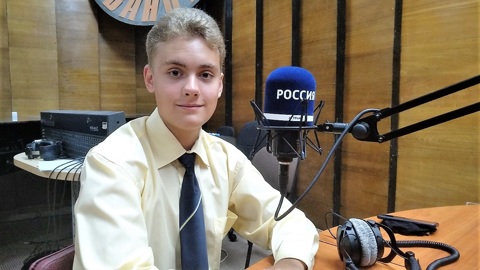 Ивановский школьник победил во всероссийском конкурсе по чтению вслух
