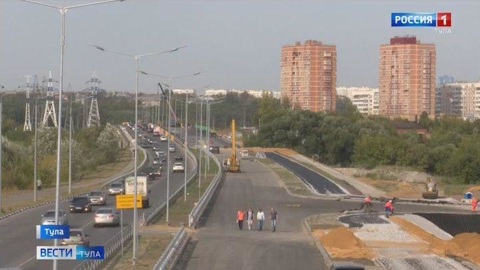 Замглавы Росавтодора проинспектировал безопасность тульских дорог