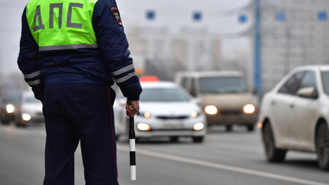 Двое на "Ягуаре" погибли в Новой Москве
