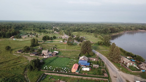 Жители Норска остались без связи