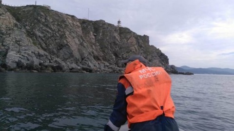Приморец пошел купаться после тайфуна "Майсак" и пропал