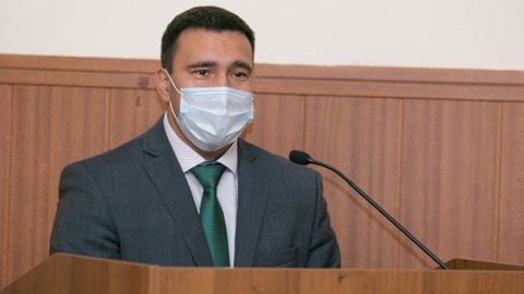 Главой Находкинского городского округа избран Тимур Магинский