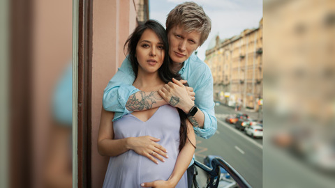 Вокалист Little Big скоро станет папой