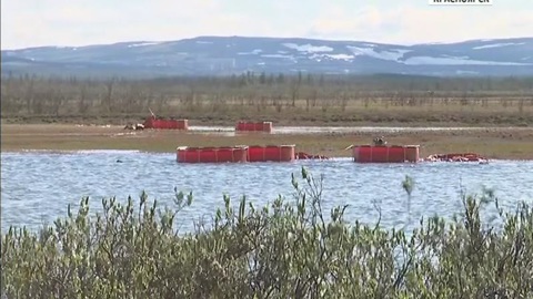 ЧС федерального уровня в Норильске могут снять в ближайшее время