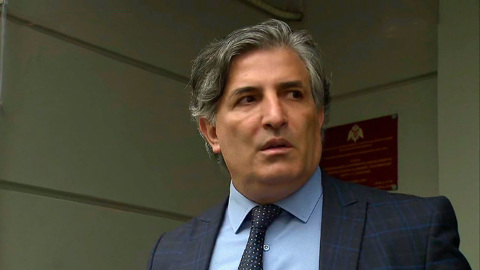 Экс-адвокат Ефремова Эльман Пашаев пойдет на выборы в Госдуму