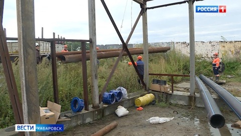 Хабаровск готовится к паводку – объявлен режим ЧС