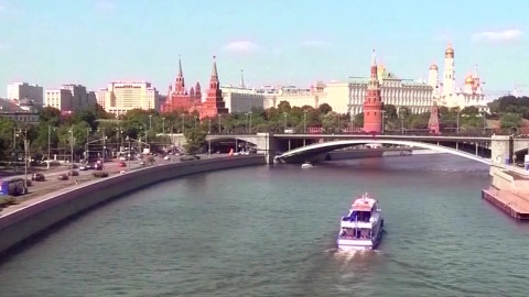 Москва победила в европейском этапе World Travel Awards, обогнав Париж и Рим