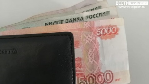 Врачам и педагогам в Приморье добавят денег