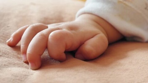 К храму в Кемерове подбросили младенца