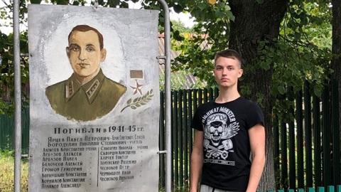Ивановские школьники посещают родные места Героев Советского Союза