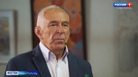 Александр Пашутин стал гостем кинофорума "Золотой витязь"