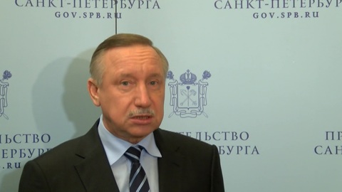 Петербург должен стать конкурентом американскому Хьюстону и норвежскому Ставангеру