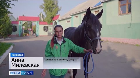 Кузбасские ученые представили инновационный кормовой концентрат для лошадей