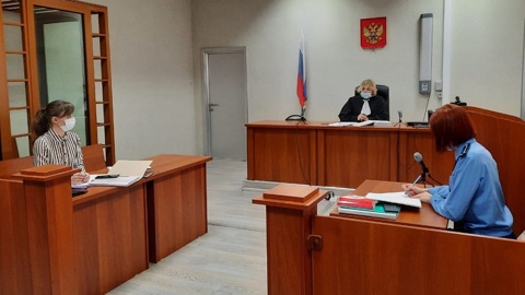 В Липецке замначальника колонии судят за взятку