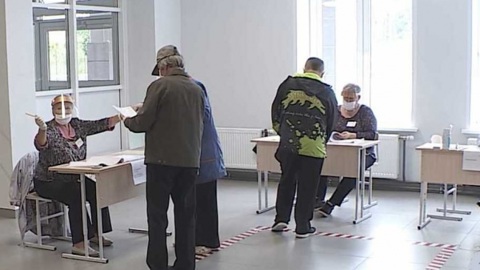 В Костромской области началось досрочное голосование
