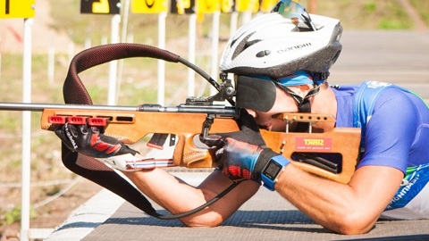 Старт дан. В Барнауле пройдет летний чемпионат РФ по биатлону