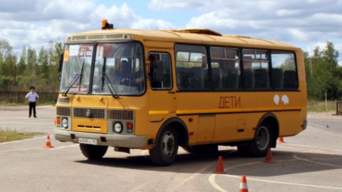 69 новых автобусов поступят в школы Тамбовской области до конца года
