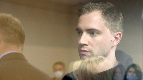 Антон Исаев заключен под стражу