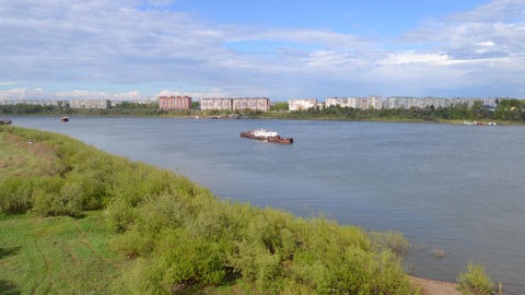 Новый мост через Томь появится в Кузбассе