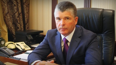 Председателем Мосгорсуда назначен Михаил Птицын