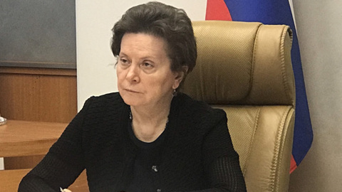 Стучал ручкой: глава ХМАО в шутку попросила связать мэра Мегиона
