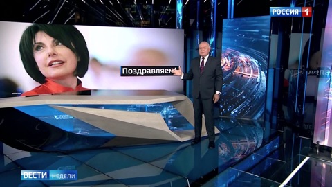 Новости как искусство: Татьяна Миткова празднует юбилей