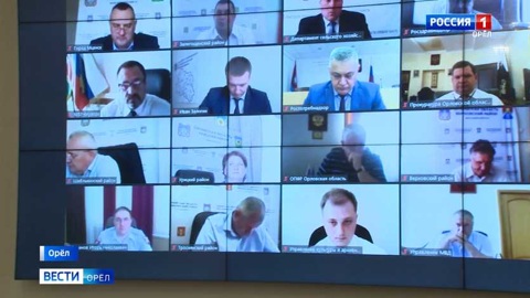 В Орловской области вводятся очередные послабления режима ограничений