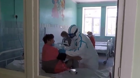 В больницы Марий Эл по поводу коронавируса доставили еще 17 человек
