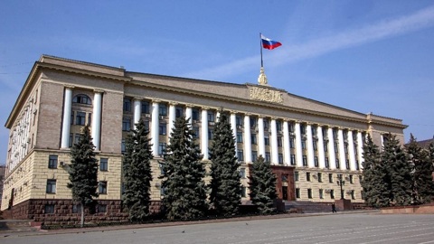 Губернатор упразднил управление труда и занятости Липецкой области