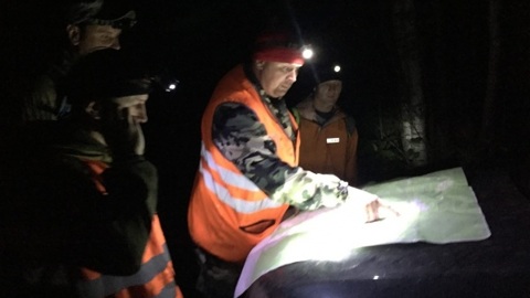 Жительница Костромской области трое суток искала выход из леса