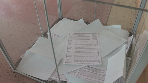 На одном липецком участке отменены итоги выборов
