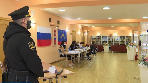 В Североморске выбрали новый состав городского Совета депутатов