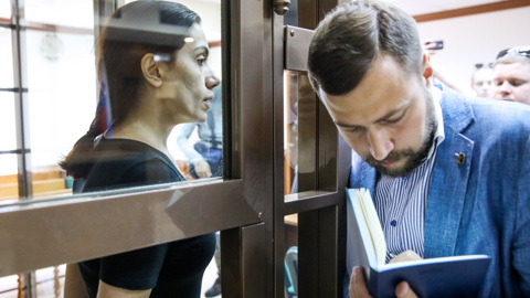 В Москве начинается процесс по делу Цуркан о шпионаже