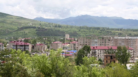 Южная Осетия осталась без света